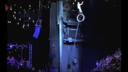 Pole Balancing by entertainment agency