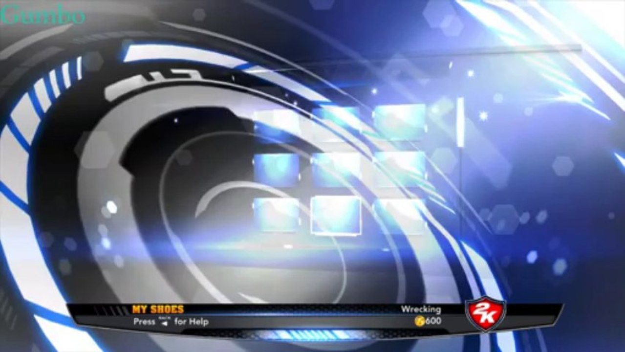 NBA 2k14 Grape 5s (2k14 Shoe Creator Grape 5s tutorial)