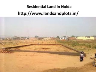 Residential Plots In Gurgaon