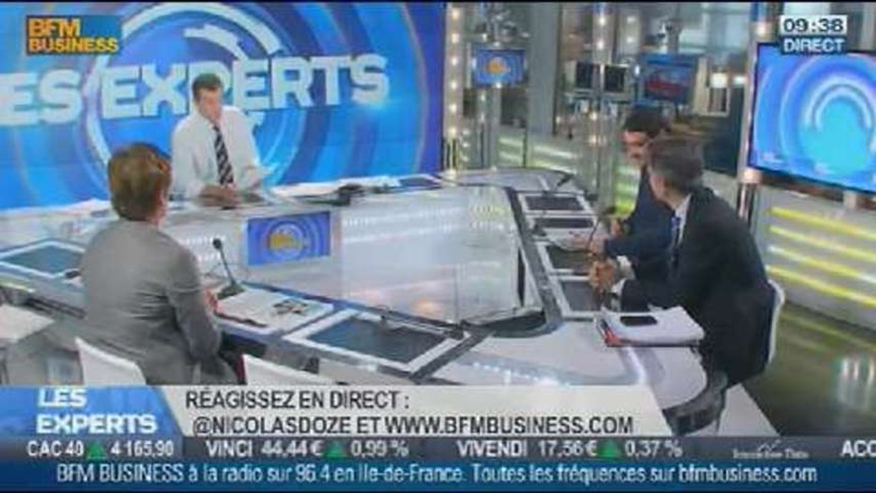 Nicolas Doze: Les experts - 10/10 2/2