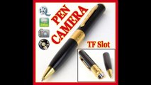 Buy Online Cheap Price Spy Pen Camera in Delhi
