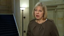 May: Living in UK to get tougher for illegal immigrants