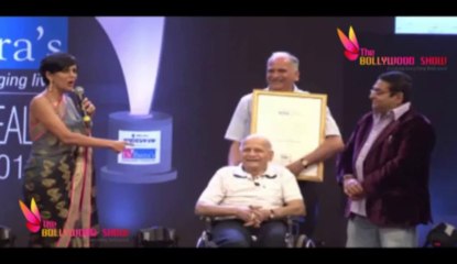 Positive Health Awards 2013