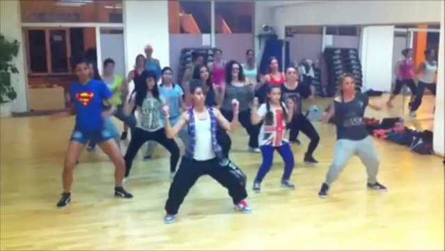 Bande Annonce stage de danse et convention fitness 16-17/11/2013 à Betton-Rennes