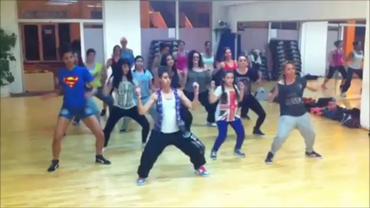 Bande Annonce stage de danse et convention fitness 16-17/11/2013 à Betton-Rennes