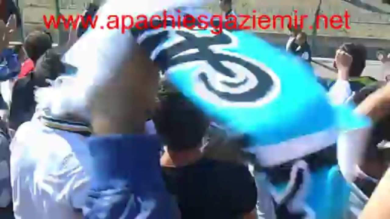 9 Ekim 2013 Altınordu - Altay