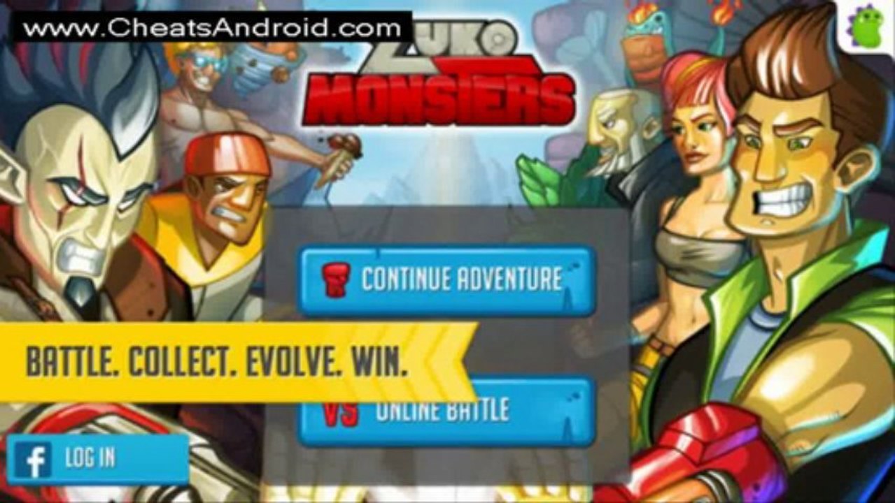 Zuko Monsters Hack, Cheat Tool ! Update ! TUTORIAL !