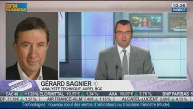 Le match des traders: Jean-Louis Cussac VS Gérard Sagnier dans Intégrale Placements - 10/10