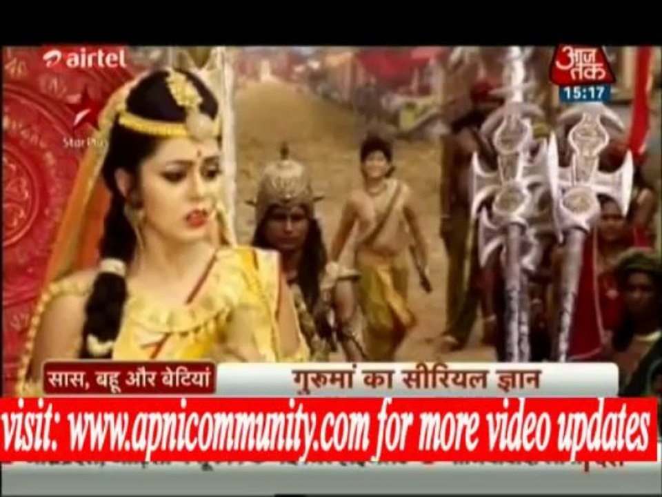 TV ka Mahayudh-Mahadev and Mahabharat