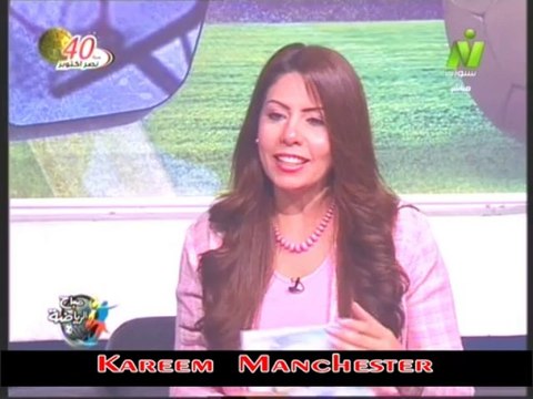 حوار الاعلاميه سها ابراهيم فى صباح الرياضه مع سعيد حسن المدير الفني لمنتخب الملاكمه