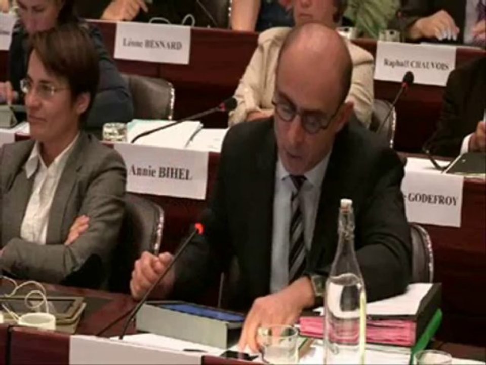 Laurent Sodini - Mobilisation régionale pour l'emploi