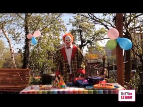 Soirée Court métrage du Lycée Jean Puy 2013