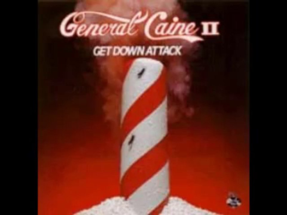 General Caine - Shake (1980)