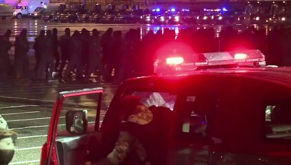 Arabie Saoudite: parade sécuritaire avant le Hajj