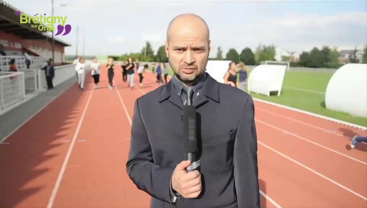 Brétigny, ville sportive !