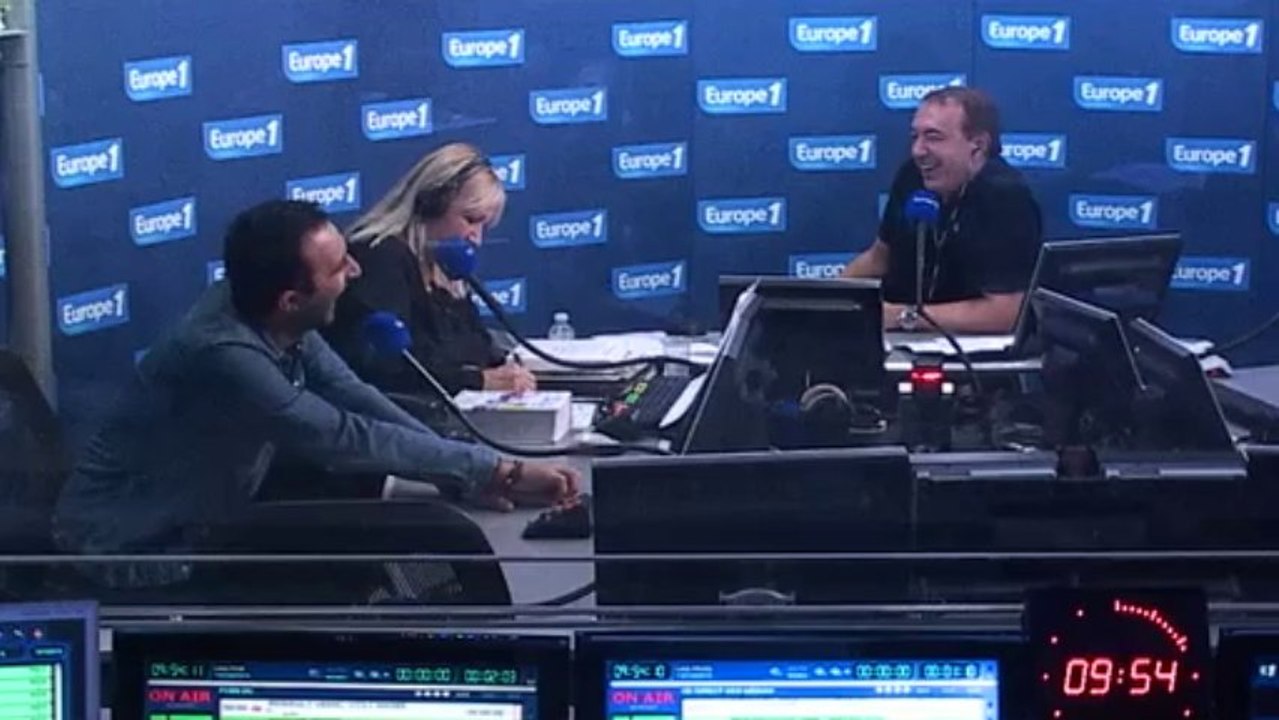 "Mon humour est toujours gentil au fond"﻿