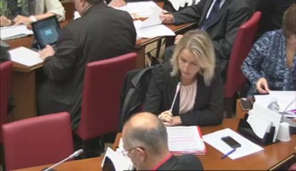 Audition du comité nationale olympique et sportif français