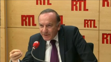 Gattaz : "La France a un moteur de Formule 1" mais "fonctionne comme une 2 CV"