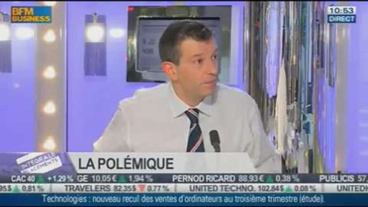 Nicolas Doze: "on revient au niveau de la dette de 2007" - 10/10
