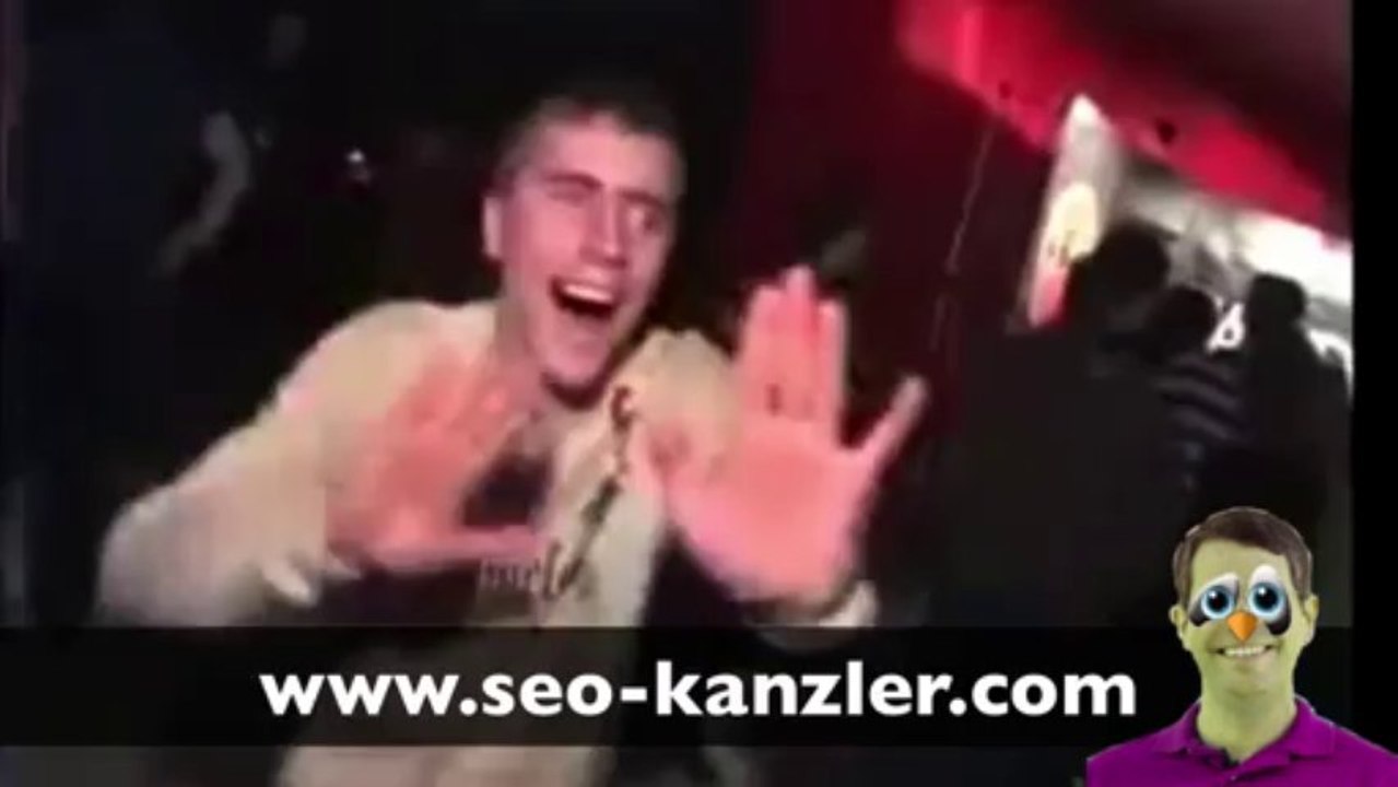 Dimitri freut sich auf den Seokanzler Matt Cutts und den Seo Day