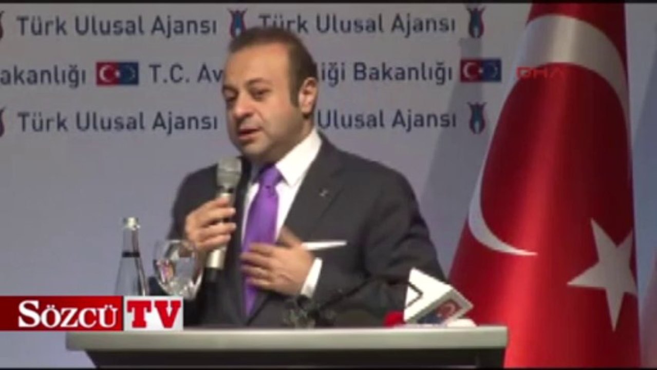 Bağış’tan 'andımız' eleştirisi