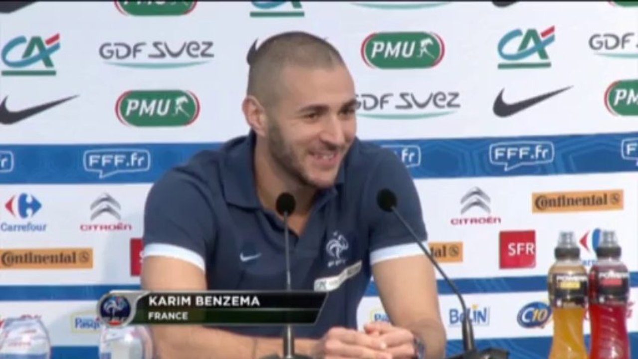 WM-Quali: Finnland als Krisenbewältigung für Benzema