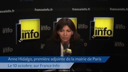 Salle de shoot: Anne Hidalgo repousse l'ouverture à Paris