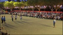 Grande finale du Mondial de Millau triplette Caisse d’Épargne 2013