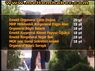 BALYOZ KARARLARI AÇIKLANDI