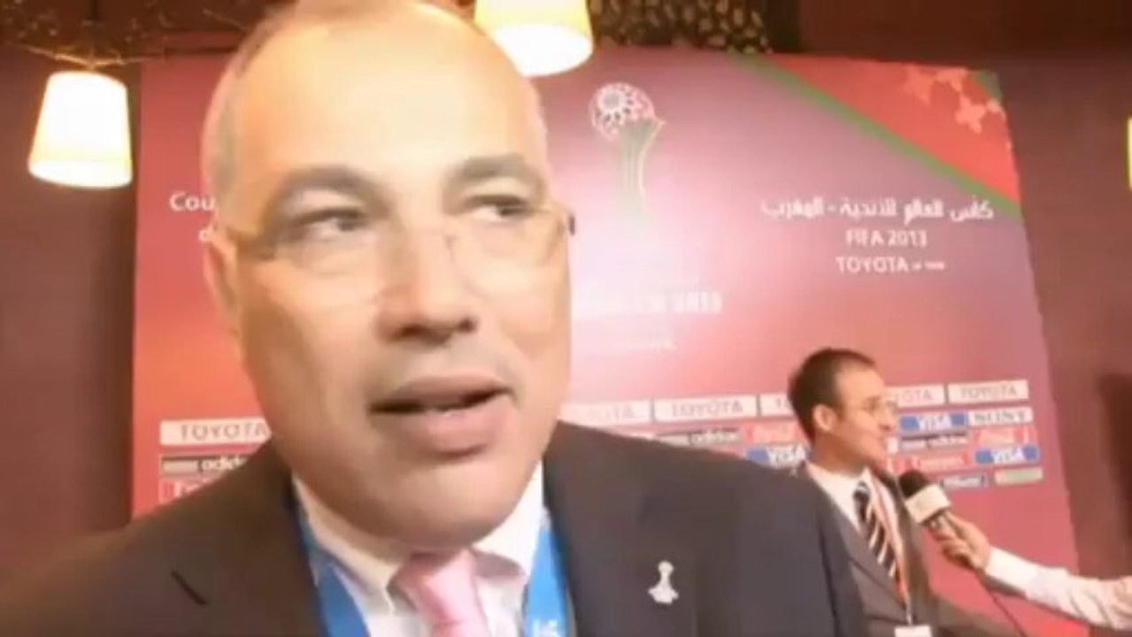 Klub-WM: Marokko macht Werbung bei der FIFA