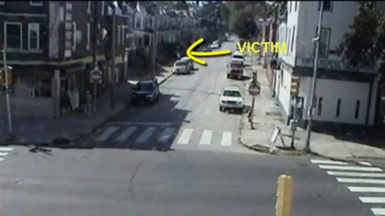 Aggravated Assault 5000 Wayne Ave DC
