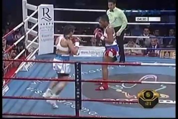 Erica Anabella Farias vs Mary McGee 2013-10-04