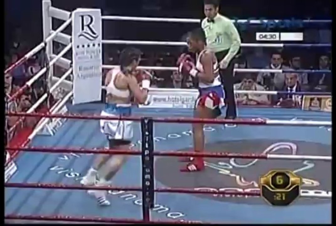 Erica Anabella Farias vs Mary McGee 2013-10-04