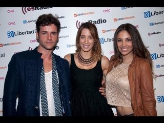 Entrevista a Toni Benedetti, Gloria Aura y Patricia Ruiz de 'Marta tiene un marcapasos'