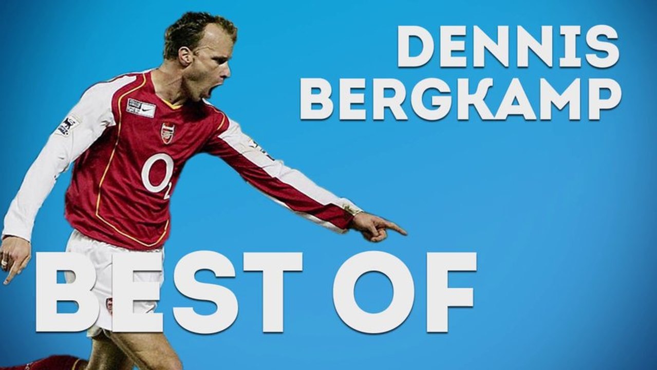 Best of dennis bergkamp