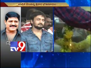 Celebs mourns Srihari's death - Part 1