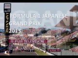 日本人のフォーミュラ1レースグランプリ2013年10月13日のHDストリームをライブ