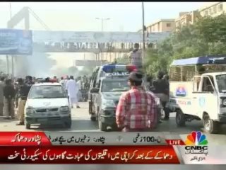 Khursheed Alam reports from the field and Aqsa Hussain does it from the studio.