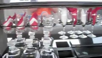 2000 Lincoln Town Car Limousine Start Up, Engine, and In Depth Tour