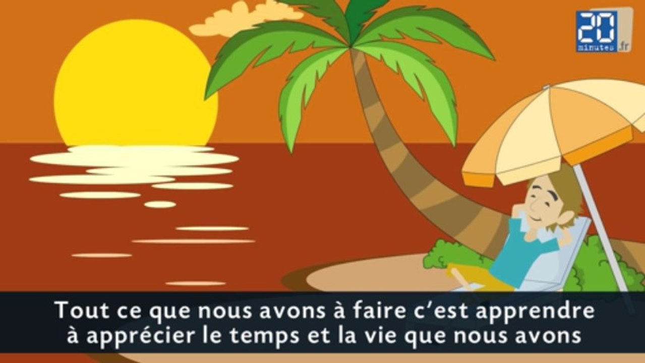 La montre qui vous donne l'heure de votre mort