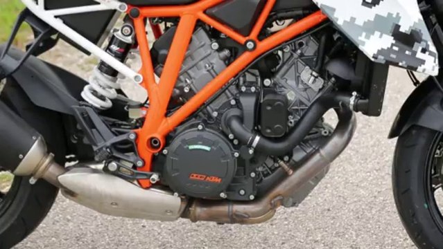 KTM 1290 Super Duke R | First Rides | Motorcyclenews.com