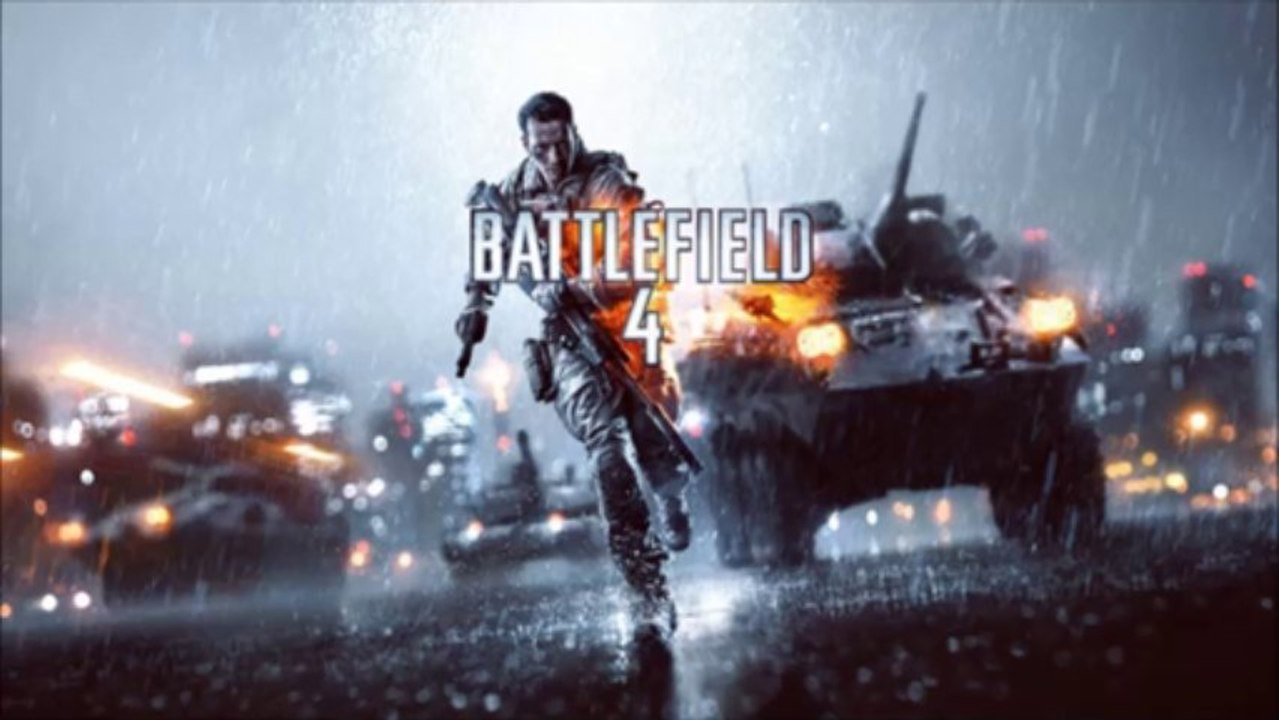 Battlefield 4 Beta Serial Key + Installer Game + MULTILANGUAGE (2013)
