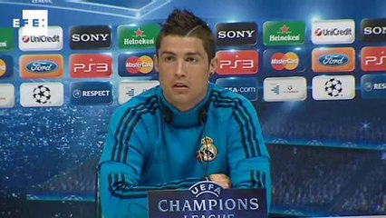 Cristiano Ronaldo ganha Troféu EFE