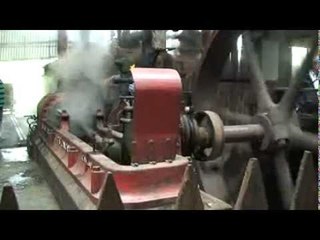 Uma relíquia do século XIX o trem a vapor do Paraguai