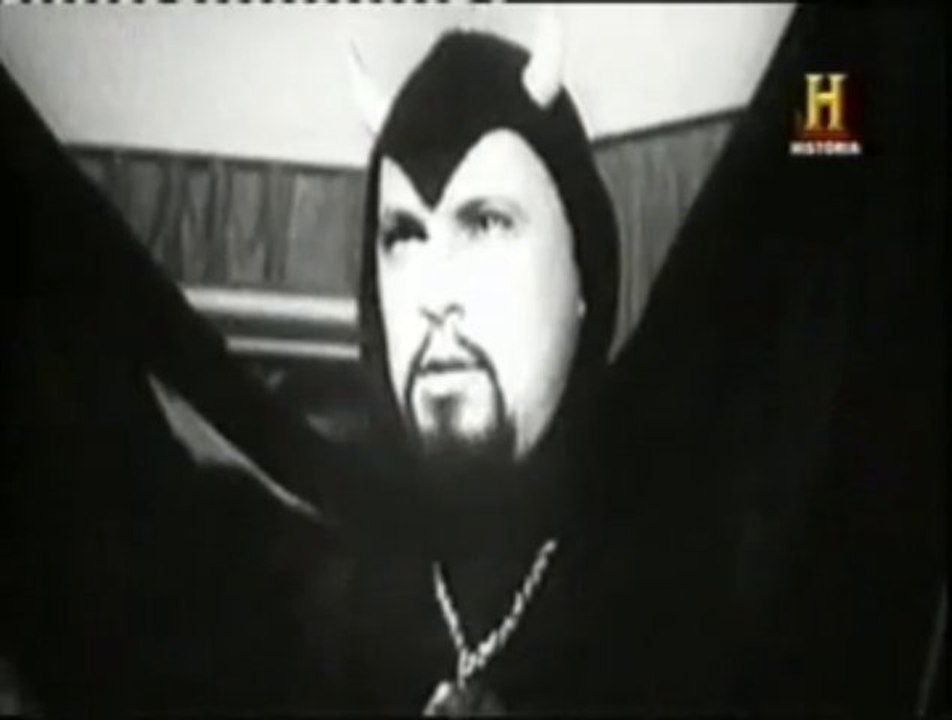 Panico satanico
