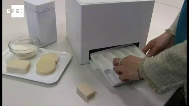 Eletrodoméstico transforma óleo de cozinha em sabão