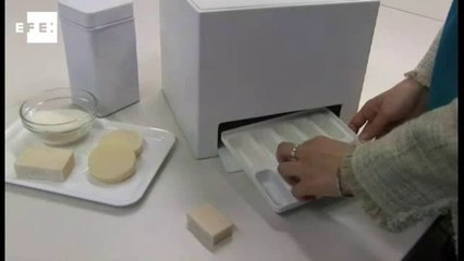 Eletrodoméstico transforma óleo de cozinha em sabão