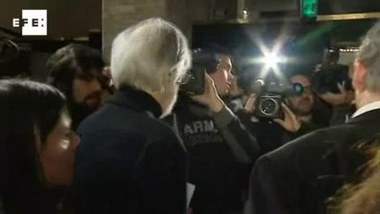 Indicado ao Oscar de melhor direção, Michael Haneke apresenta ópera em Madri