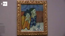 Galeria londrina expõe as primeiras obras-primas de Picasso