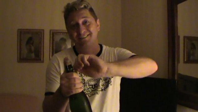 Riu Palace Madeira 4,5 Sterne Canico de Baixo 29.09.2013 0.01 Sekt zum 30. Geburtstag Matthias Mangiapane